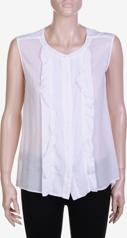MAX&Co. Blouse & Tunic in M in White: front