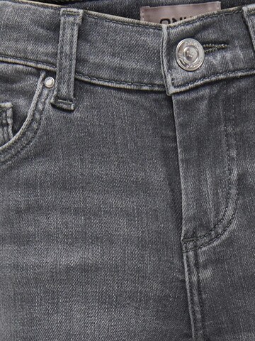 KIDS ONLY GIRL Baggy Jeans 'blush' in Grey