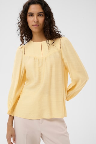 InWear Blouse in Yellow