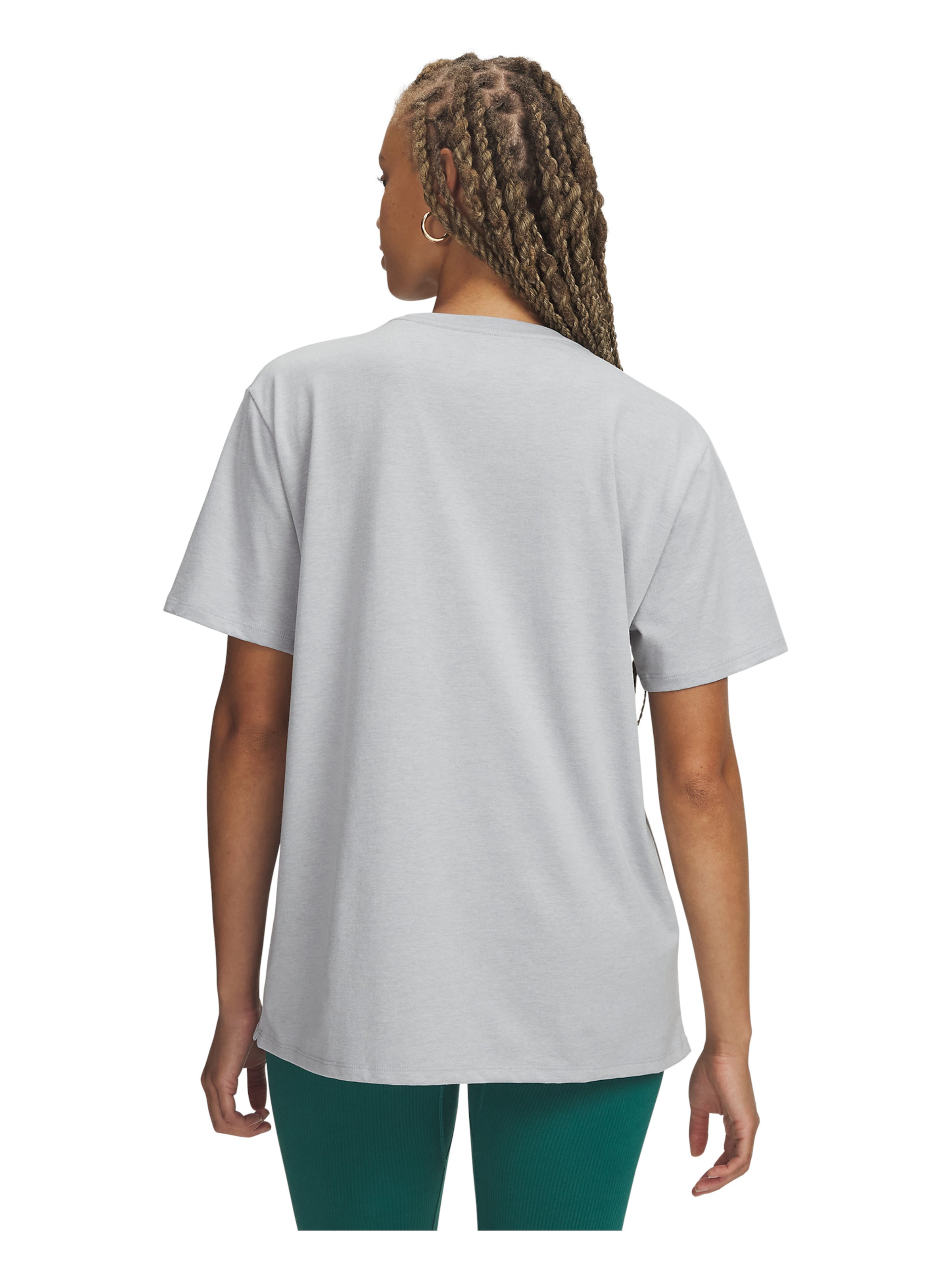 UNDER ARMOUR Performance shirt in Grey