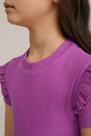 WE Fashion Платье в Лиловый