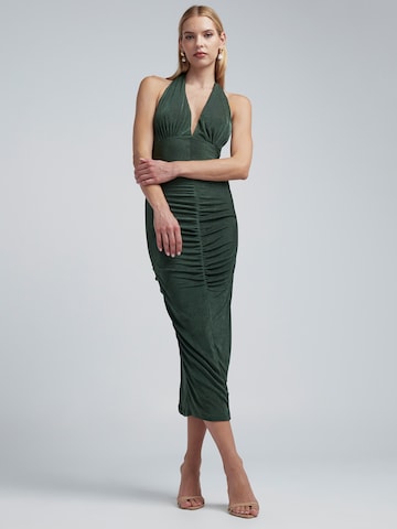 BWLDR Mekko 'Lizette' värissä vihreä