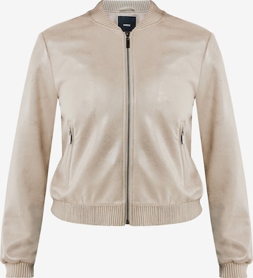 MEXXPrijelazna jakna - bež boja: prednji dio