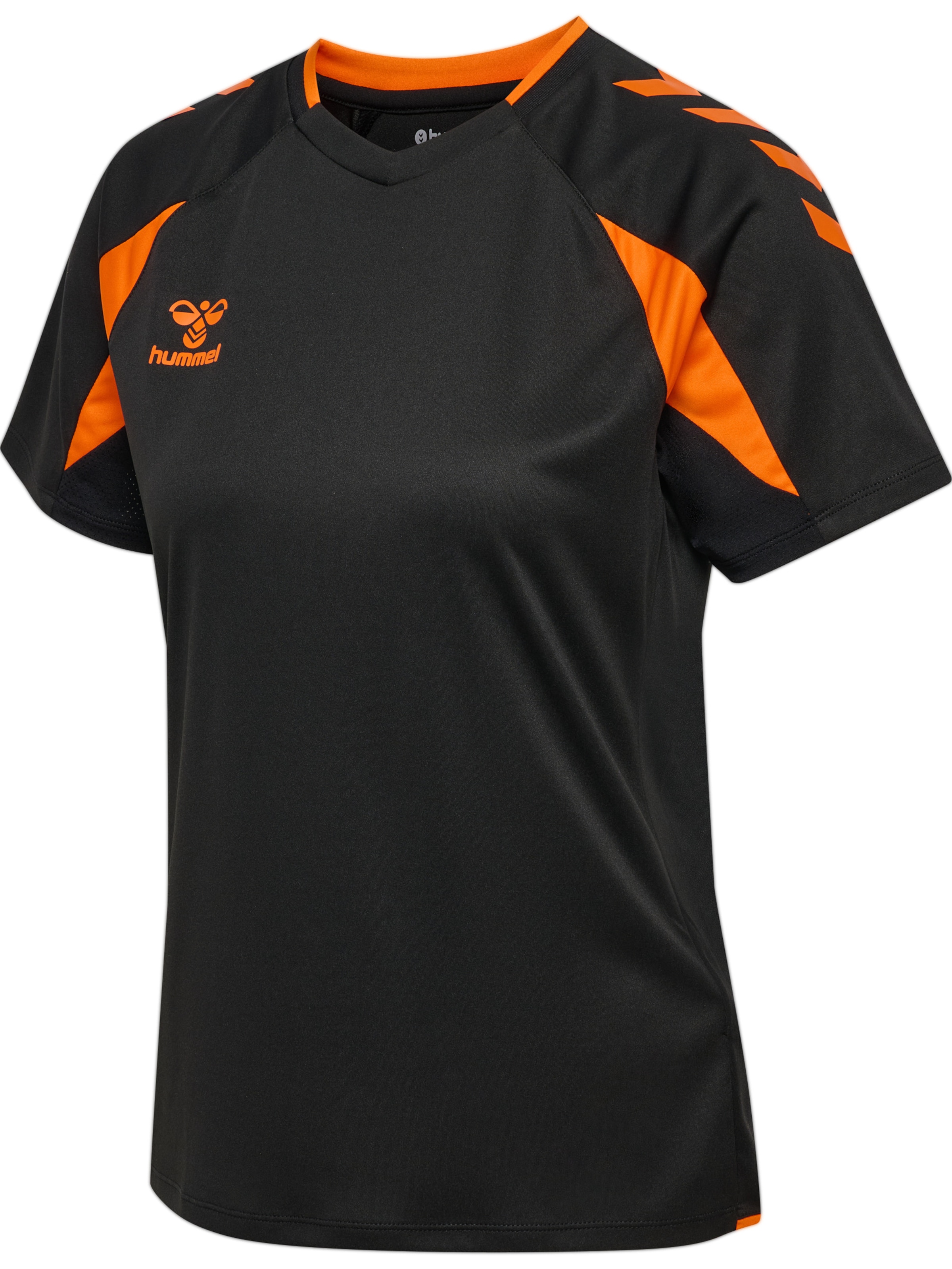 T-shirt fonctionnel Hummel en noir