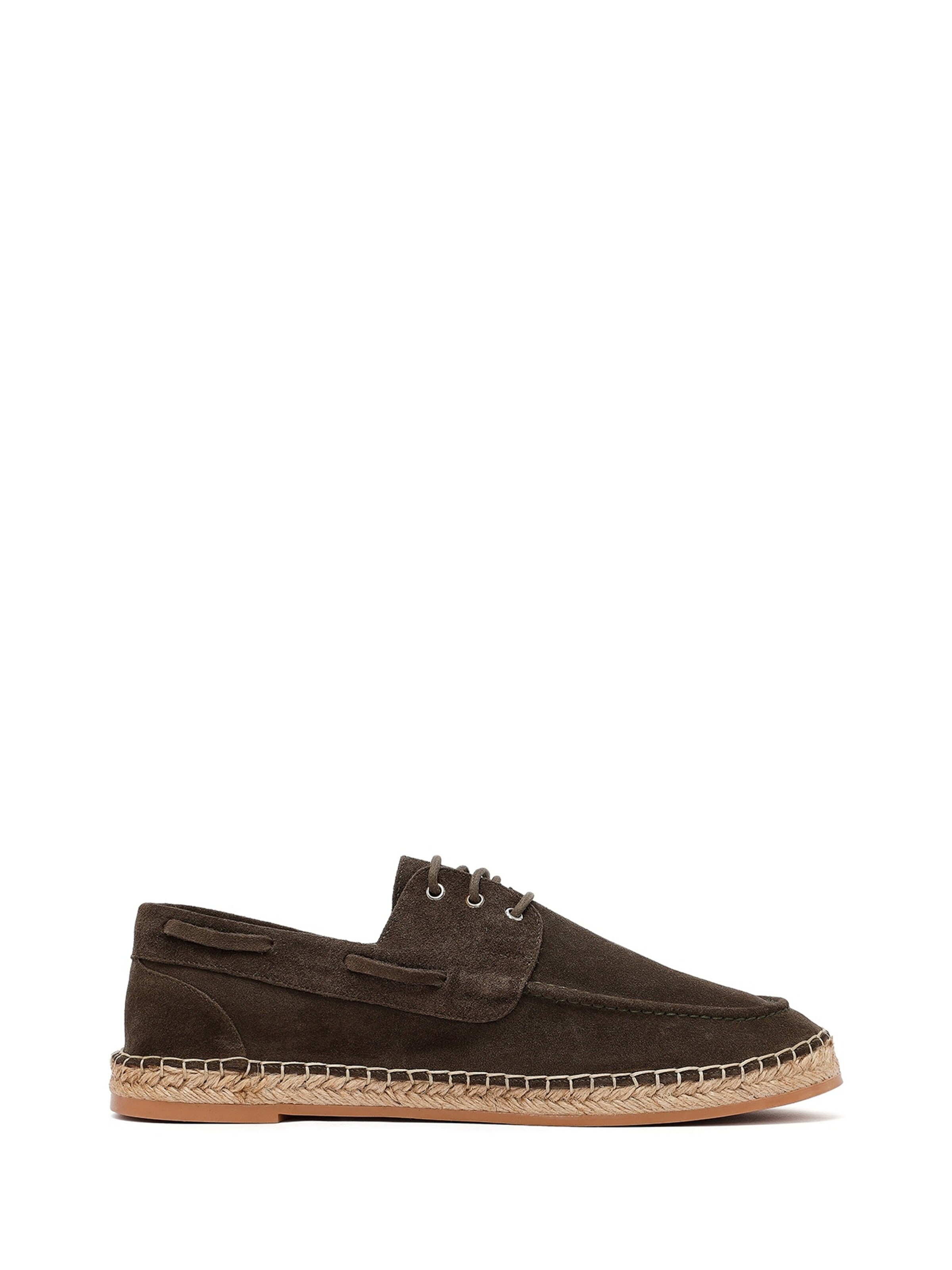 Derimod - Espadrilles em castanho