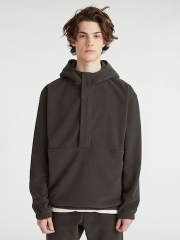 Sweat-shirt O'NEILL en marron : devant