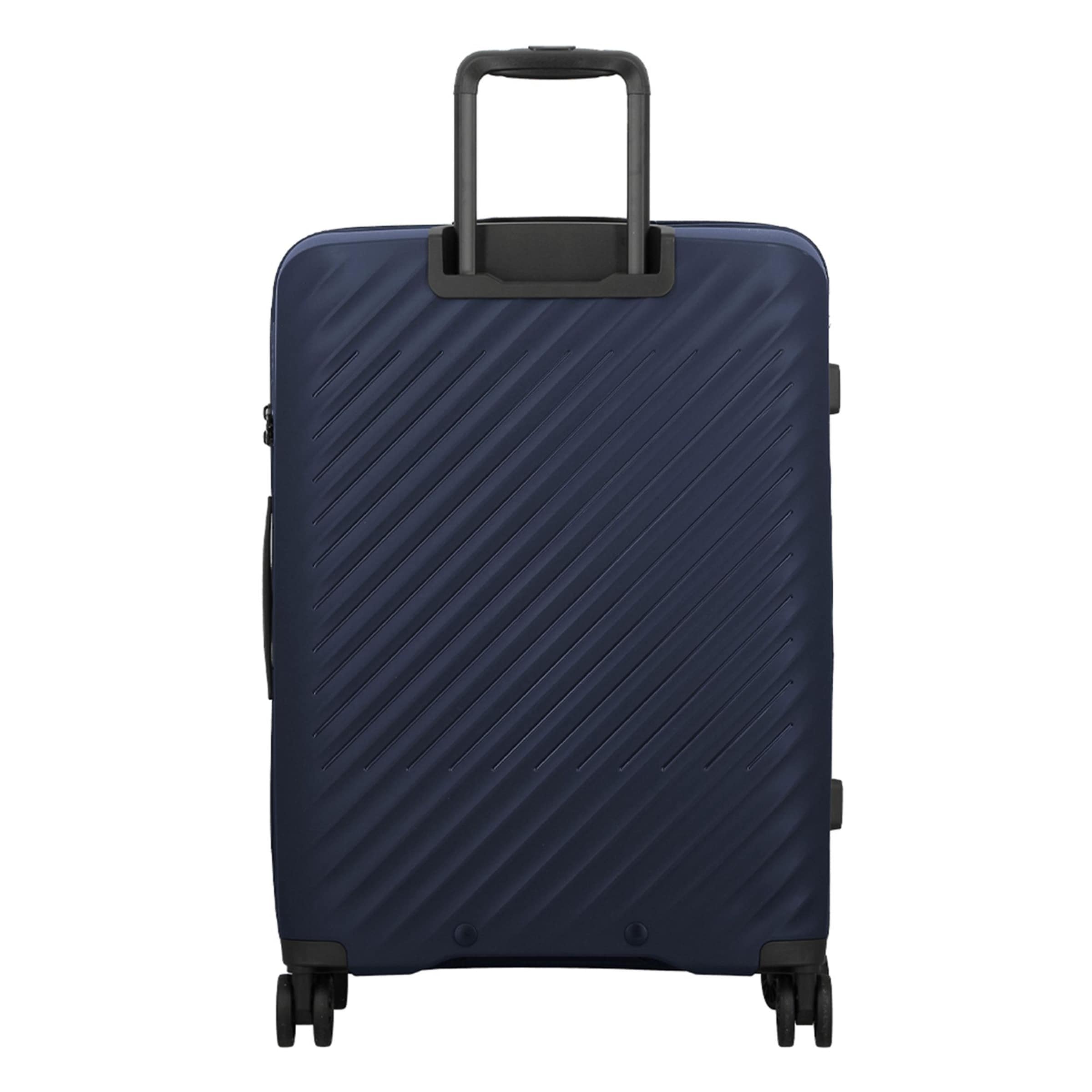 Trolley 'Levante' di Jump in blu