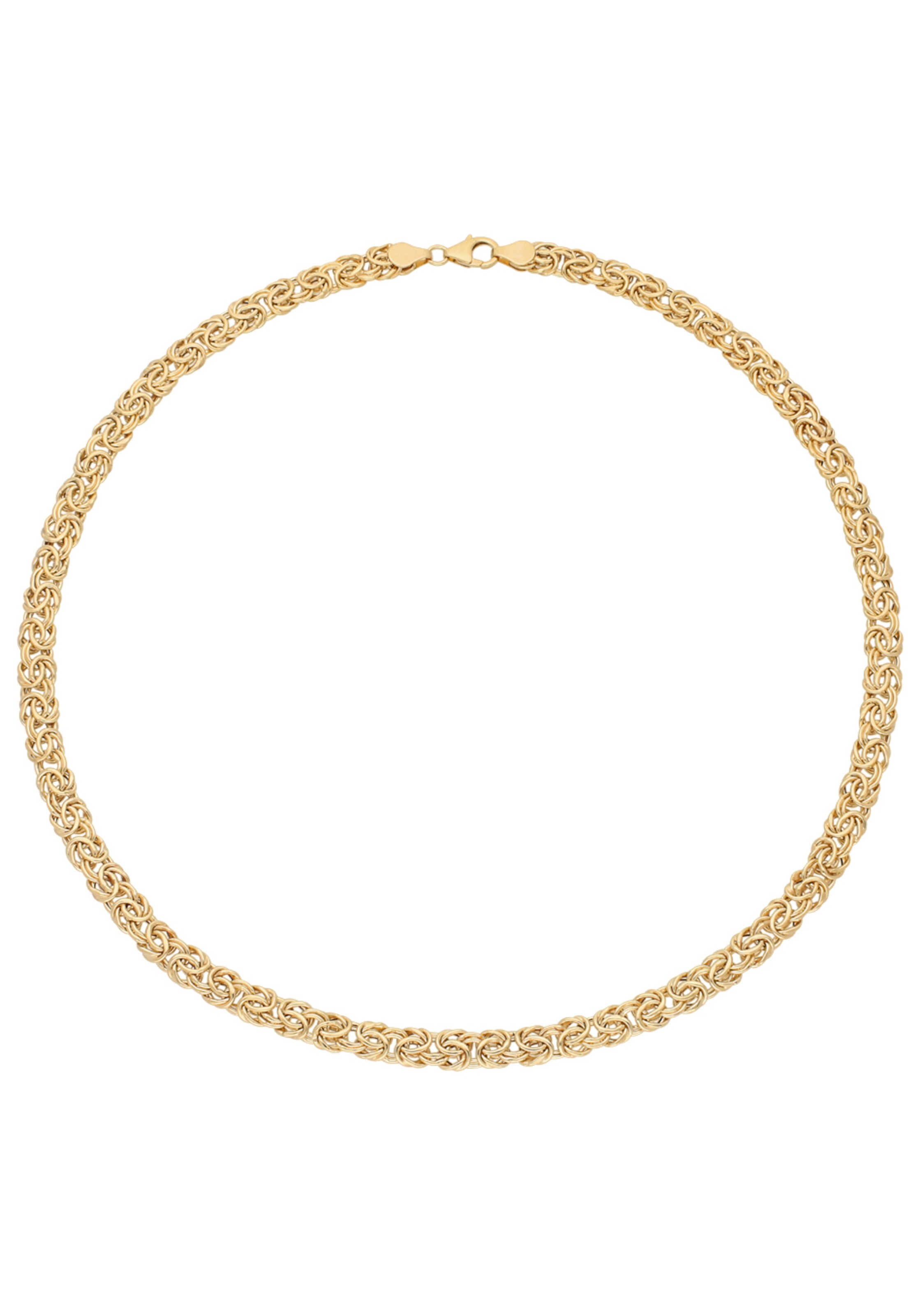 FIRETTI Kette in Gold: Vorderseite