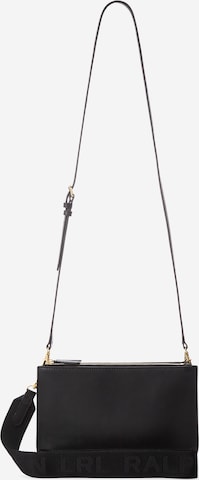 Lauren Ralph Lauren Crossbody Bag 'LANDYN' in Black: front