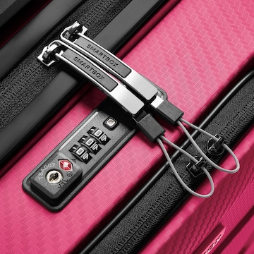 Valisette 'Edition 01' Smartbox en rose