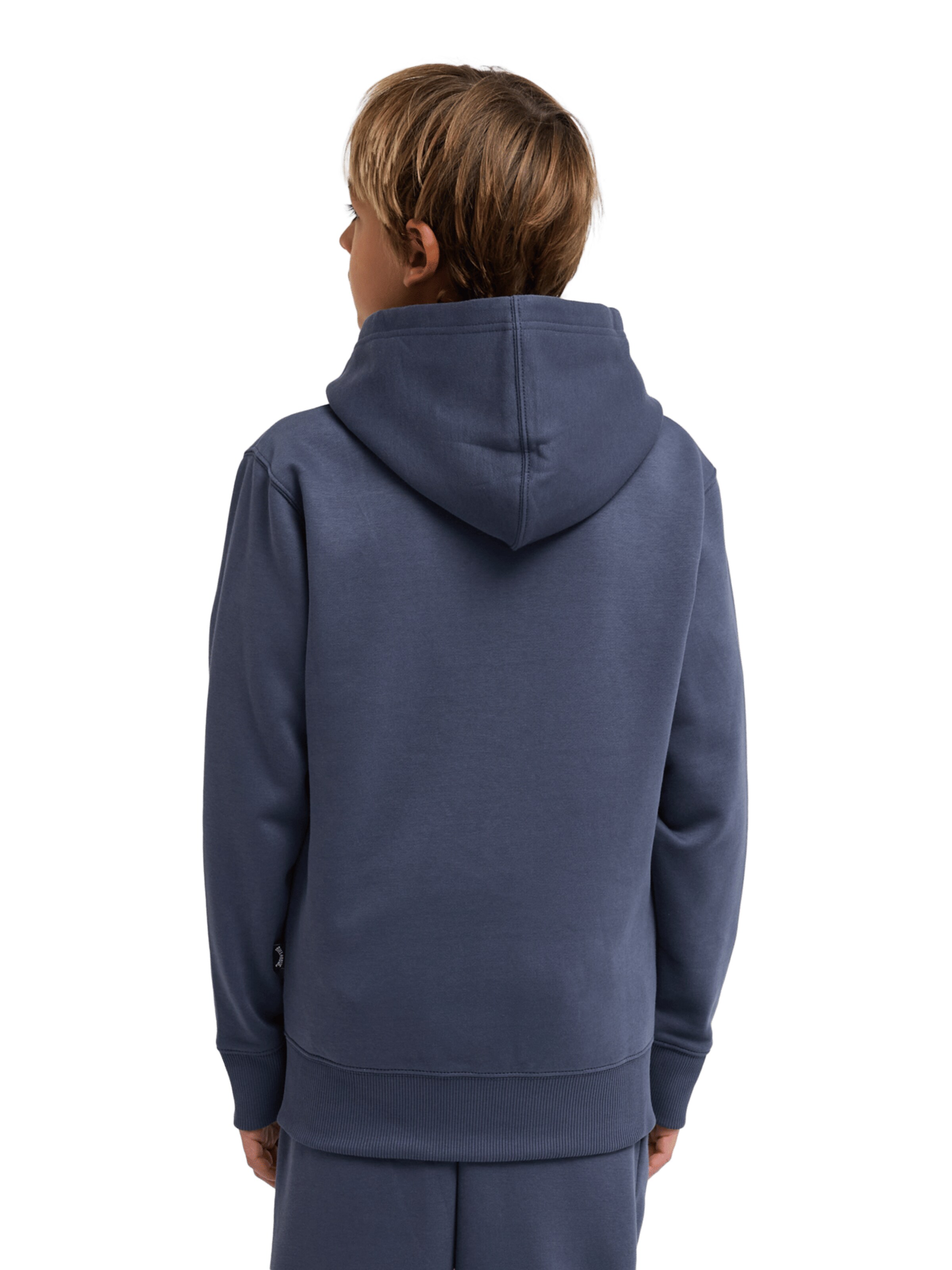 BILLABONG Zip-Up Hoodie 'Arch' in Blue