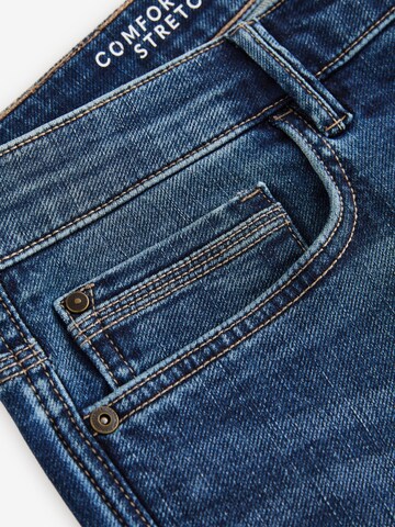 Next - Slimfit Vaquero en azul