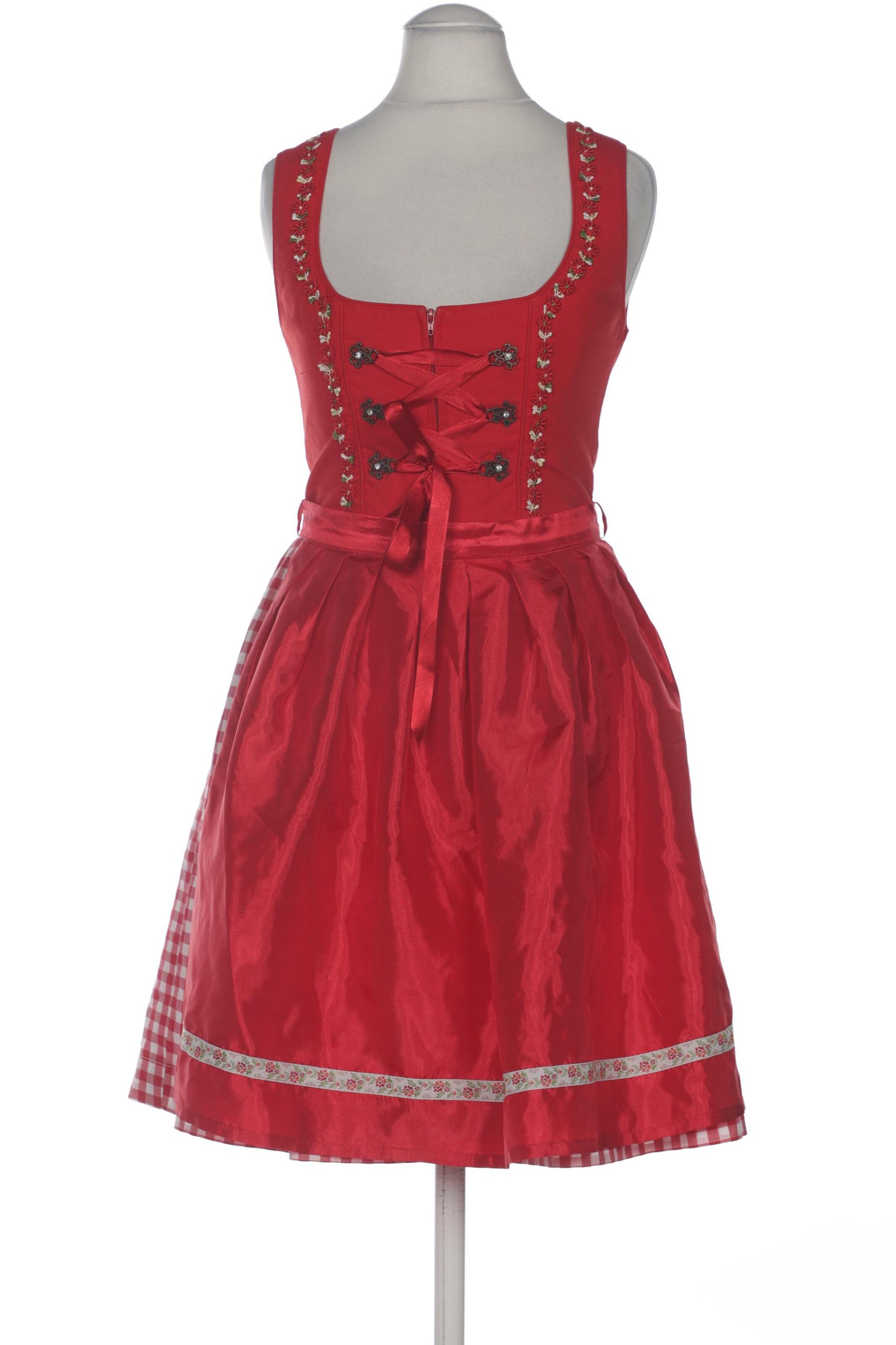 STOCKERPOINT Kleid XS in Rot: Vorderseite