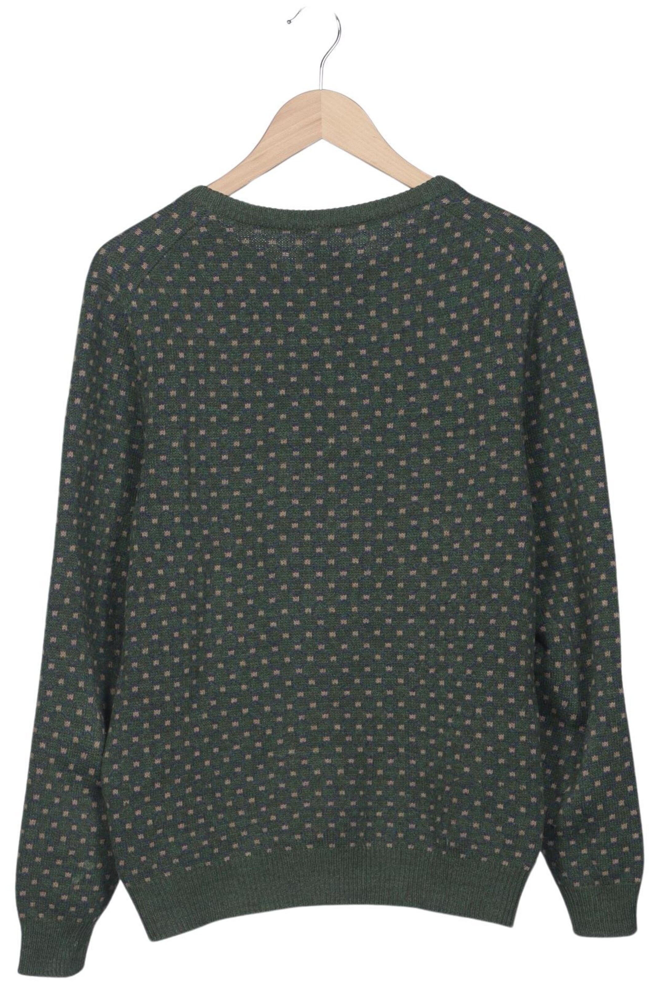 UNITED COLORS OF BENETTON Pullover L in Grün