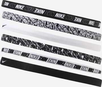 NIKE Accessoires Bandana in Black