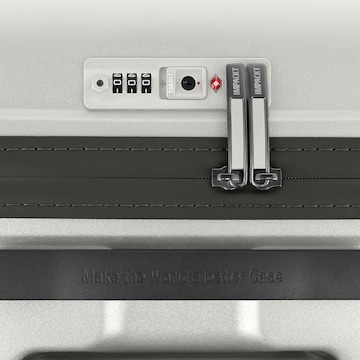 IMPACKT Trolley 'IP1' in Weiß