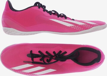 ADIDAS PERFORMANCE Sneaker 47 in Pink: predná strana