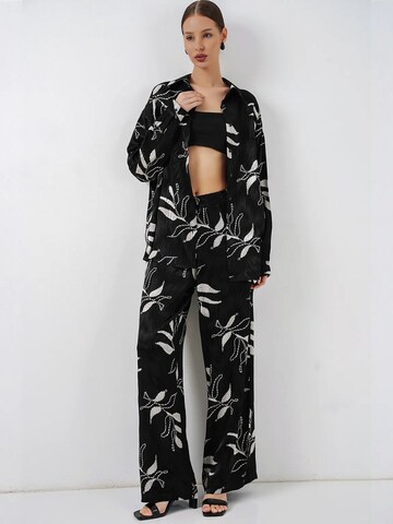 Completo pantalone di Bigdart in nero