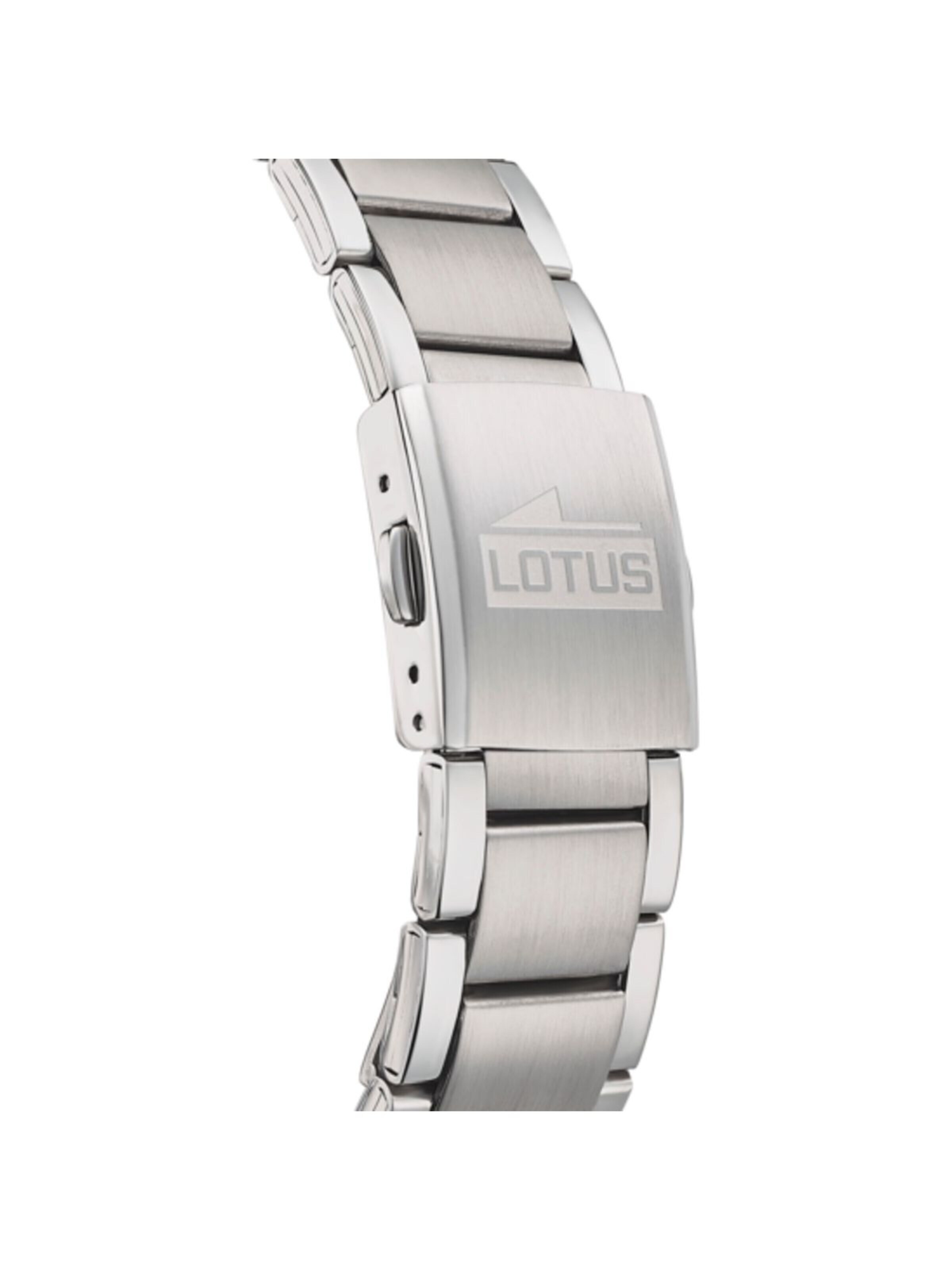 Lotus Analoog horloge in Blauw