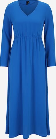 Vero Moda Petite Kleid 'ALVA' in Blau: predná strana