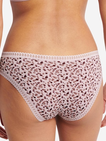 SLOGGI Slip 'GO Crush' in Roze