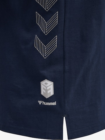 Hummel Functioneel shirt 'Move' in Blauw