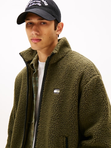 Tommy Jeans Between-season jacket in Green