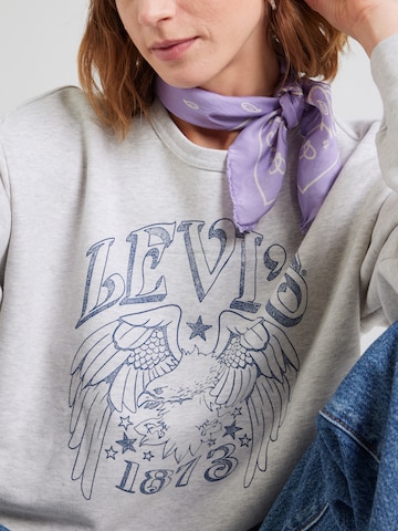 LEVI'S ® Sweatshirt 'HERITAGE' in Grey