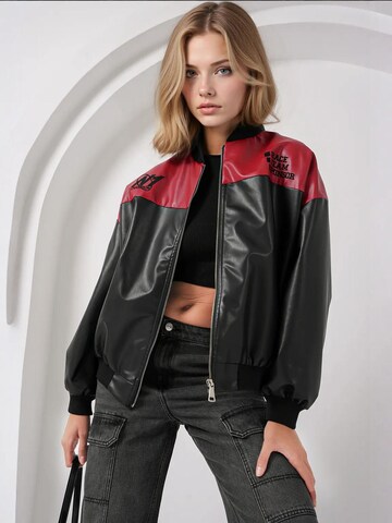 Bigdart Between-Season Jacket in Black