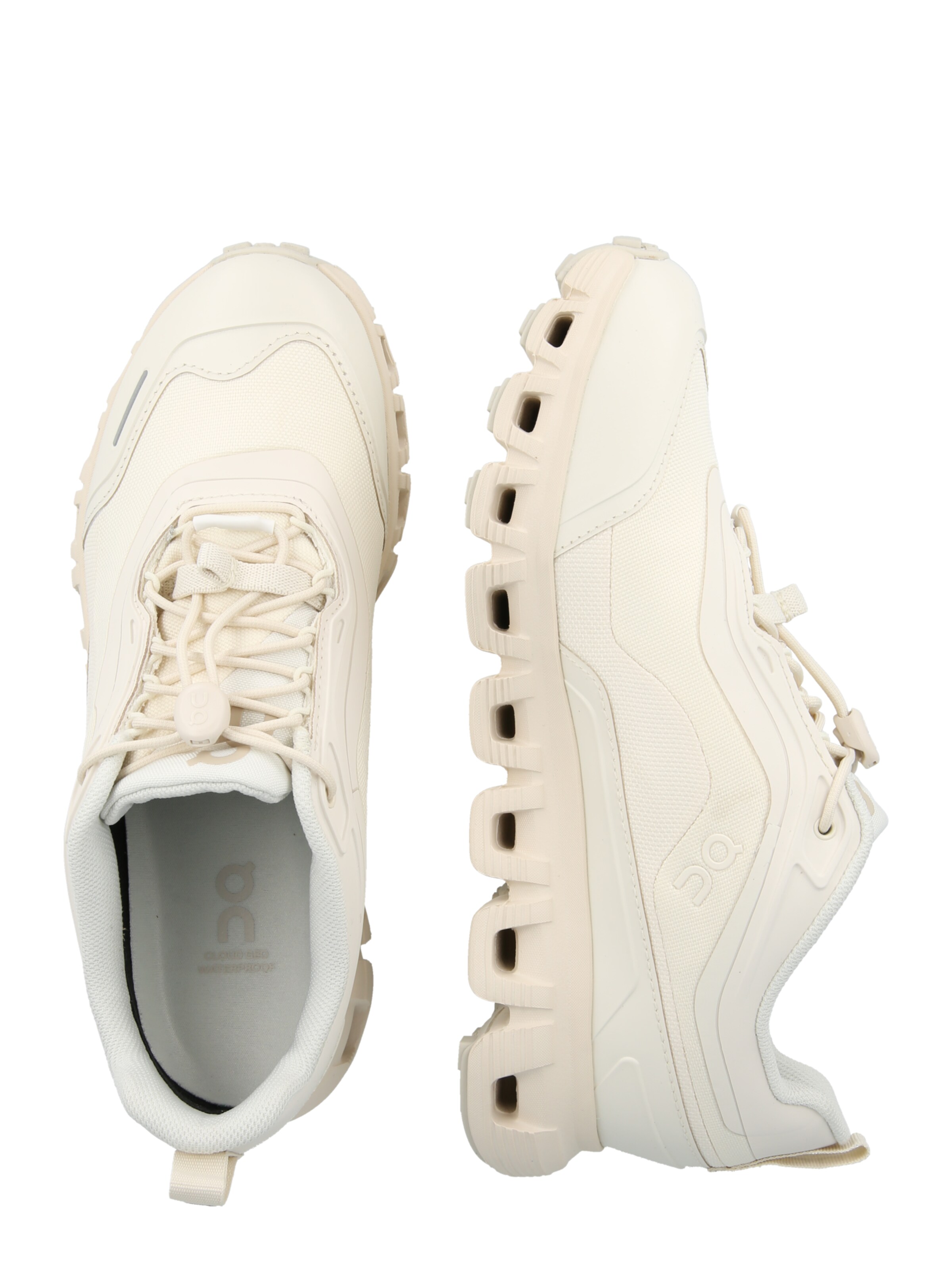 On - Zapatillas deportivas bajas en beige