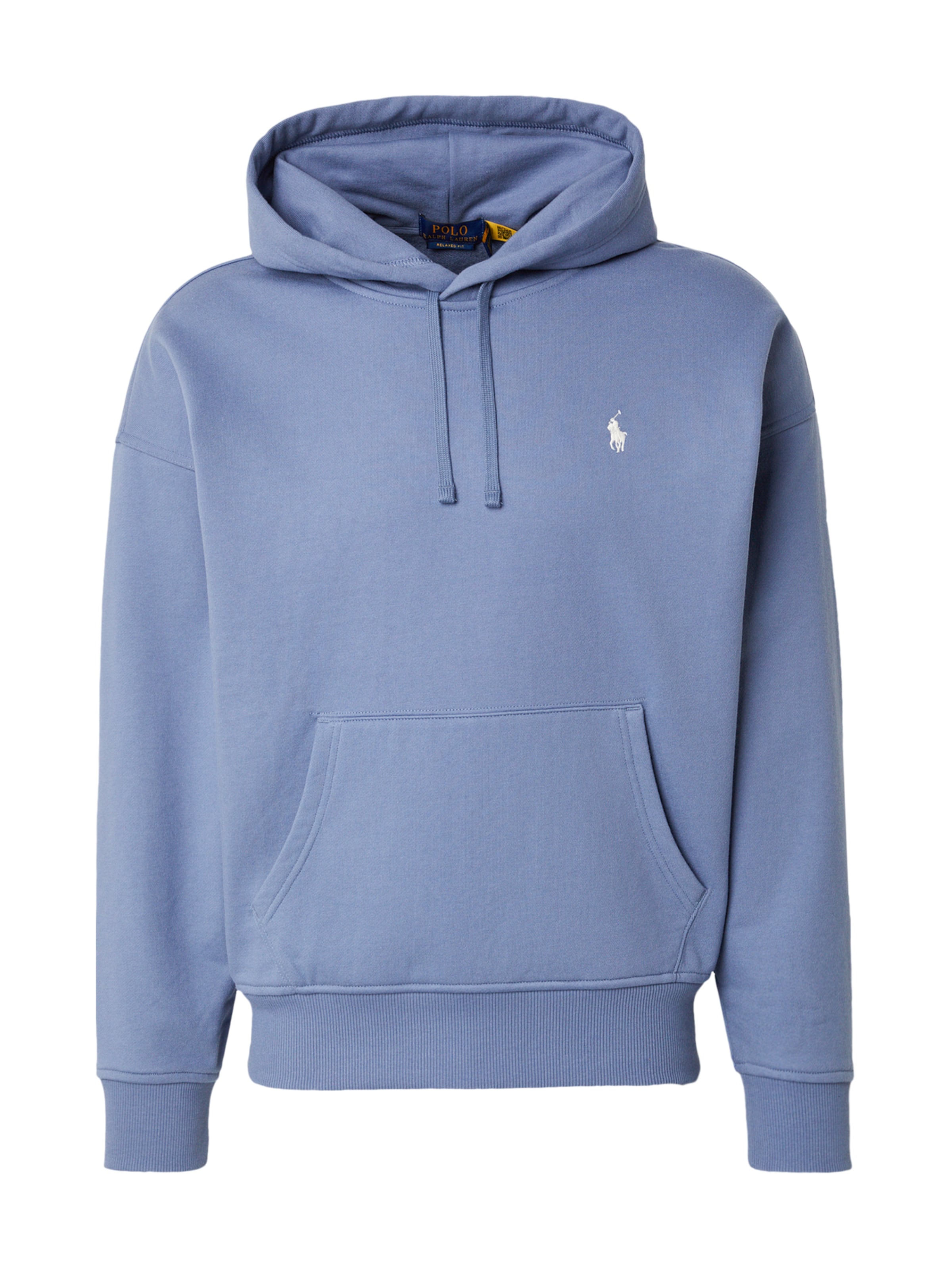 mėlyna Polo Ralph Lauren Megztinis be užsegimo: priekis