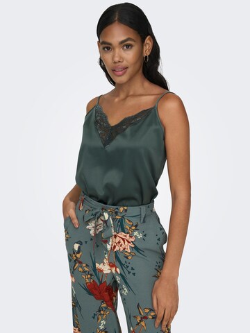 ONLY - Blusa 'VICTORIA' em verde