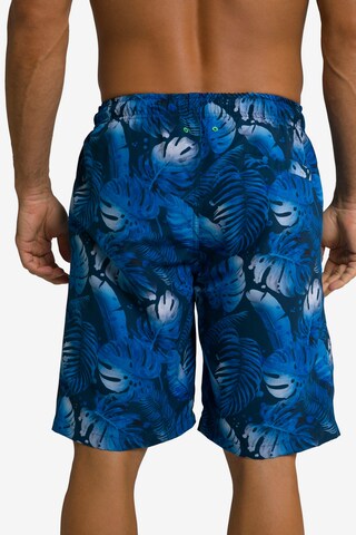 JAY-PI Badeshorts in Blau