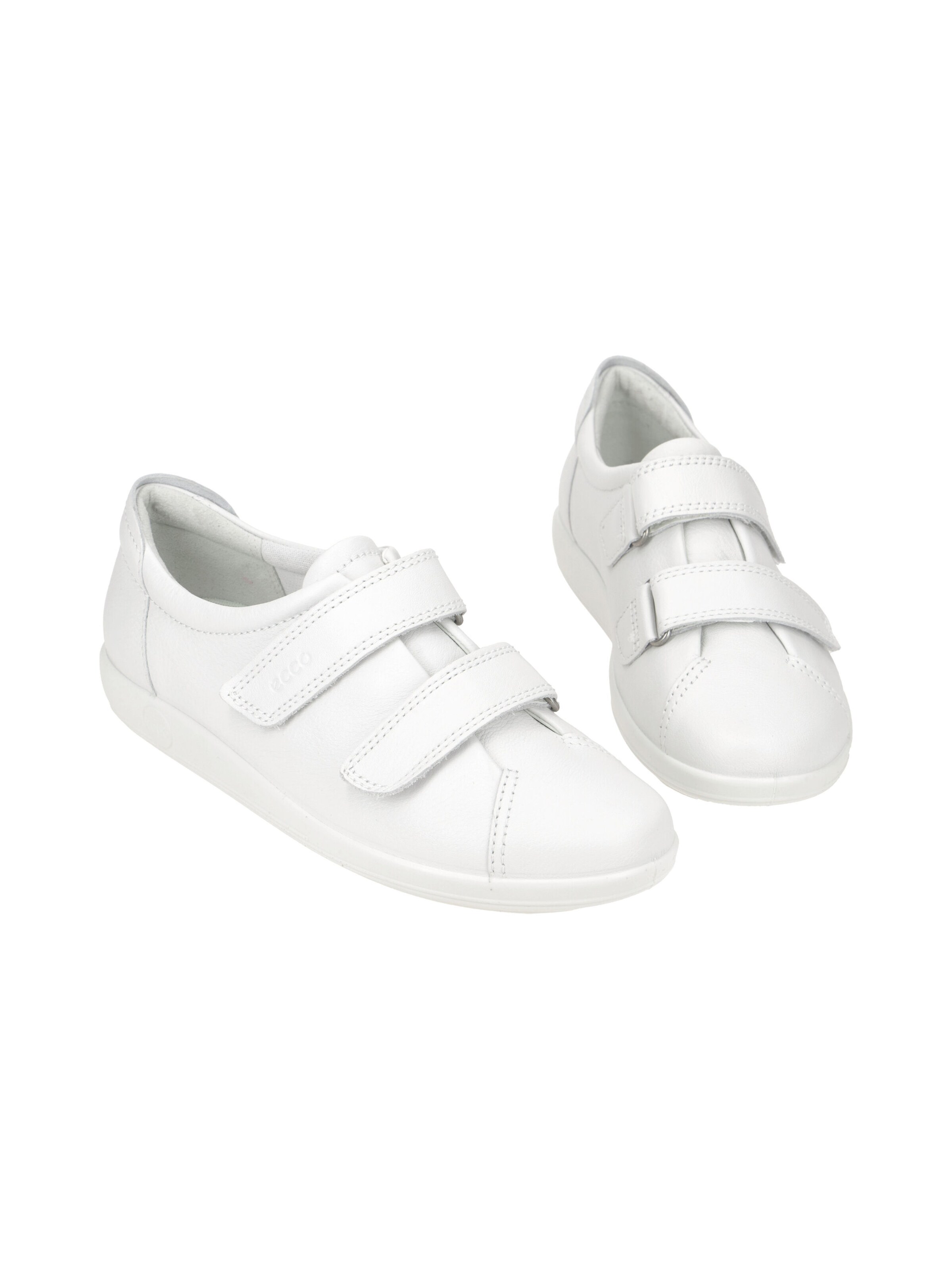ECCO Slippers in White