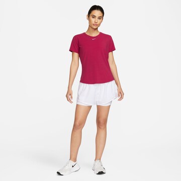 NIKE Performance Shirt in Red