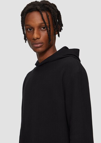 T-Shirt QS en noir