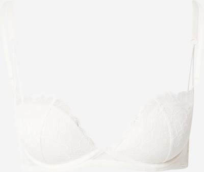 Calvin Klein Underwear Krūšturis, krāsa - balts, Preces skats