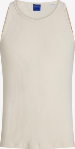 JACK & JONES Shirt 'JORAcapulco' in White: front