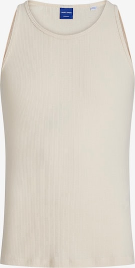 Marškinėliai 'JORAcapulco' iš JACK & JONES, spalva – vilnos balta, Prekių apžvalga