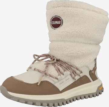 Boots da neve 'Warmer Voyage' di Colmar in beige: frontale