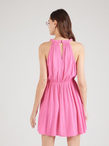 Robe 'MESA' VILA en rose