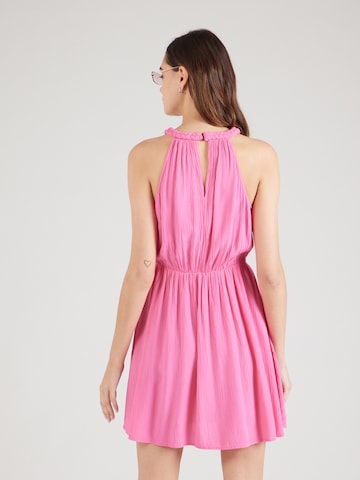 VILA Sukienka 'MESA' w kolorze różowy