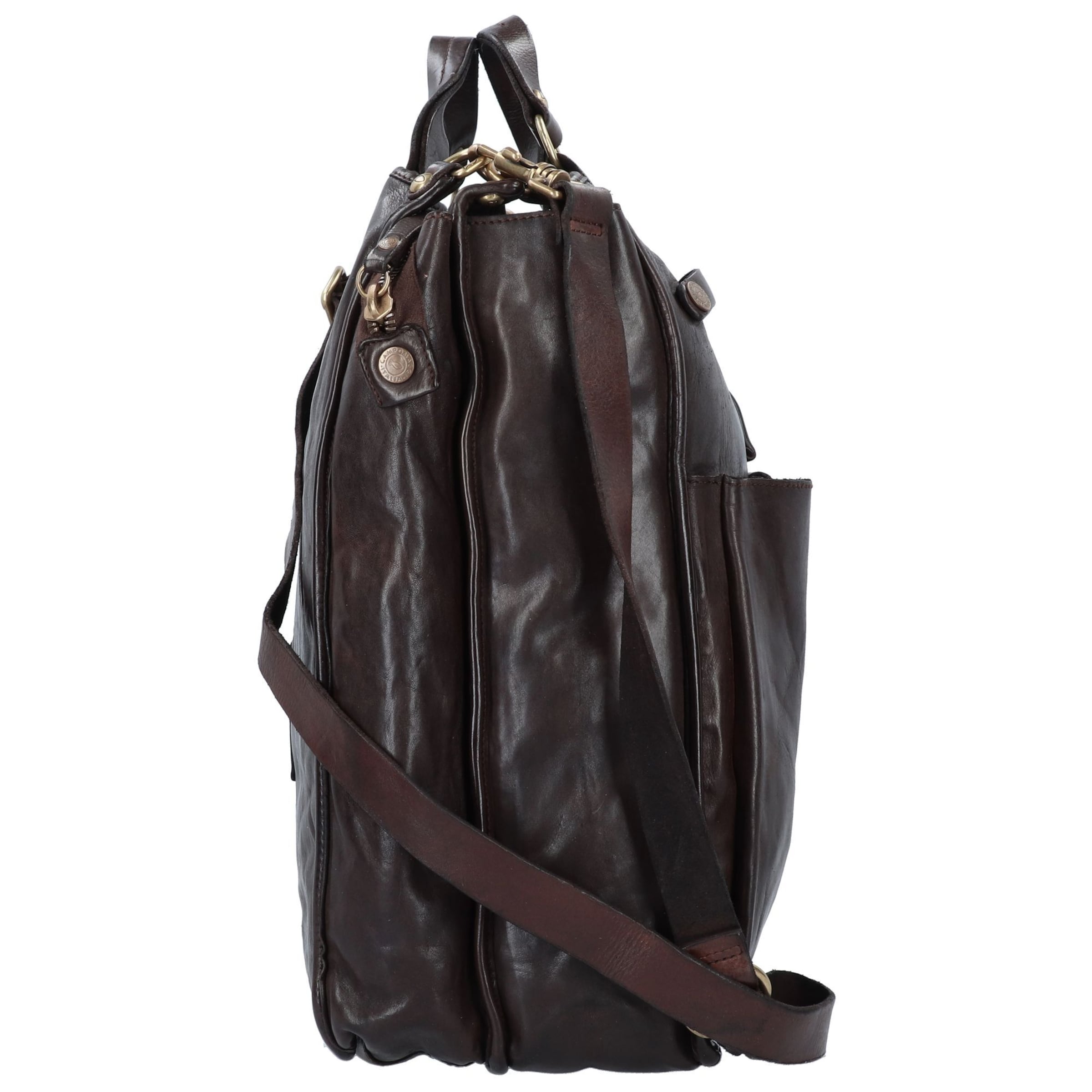 Campomaggi Handbag 'Tokio ' in Brown