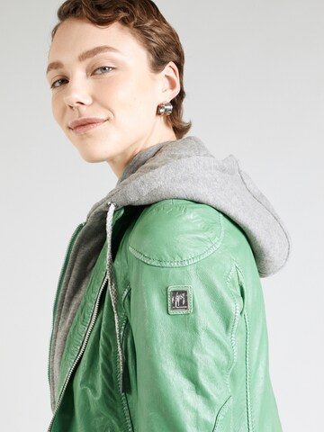 Gipsy by Mauritius Jacke 'Fahira' in Grün