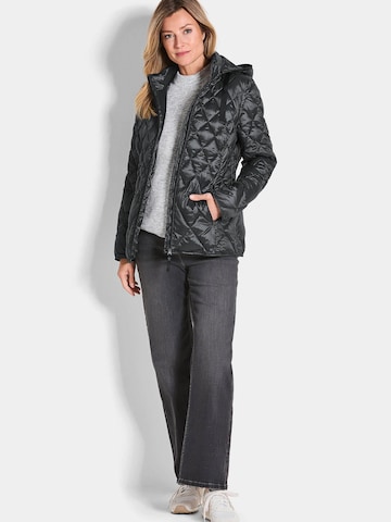 Veste mi-saison Goldner en noir