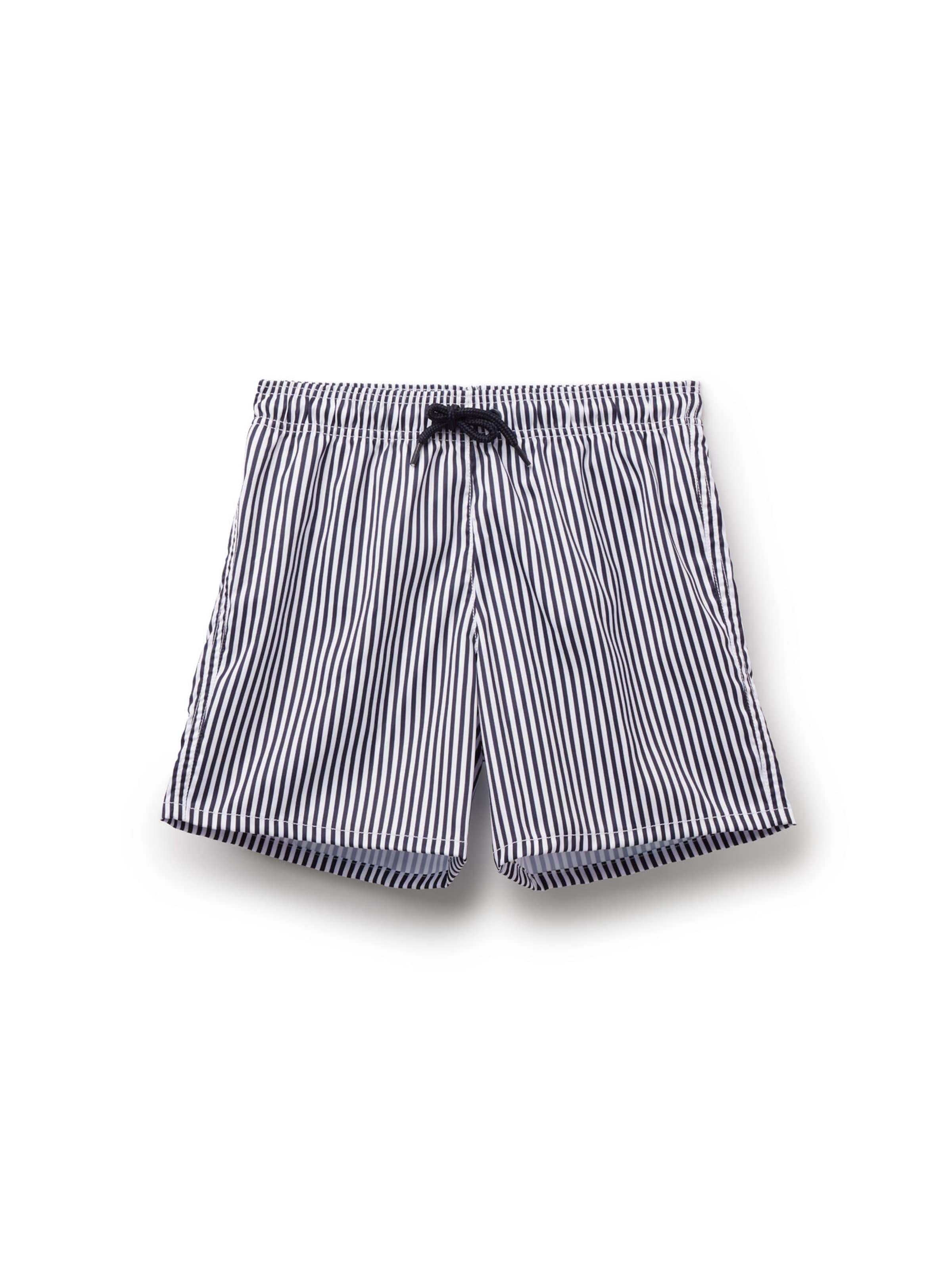 Tezenis Board Shorts in Blue: front