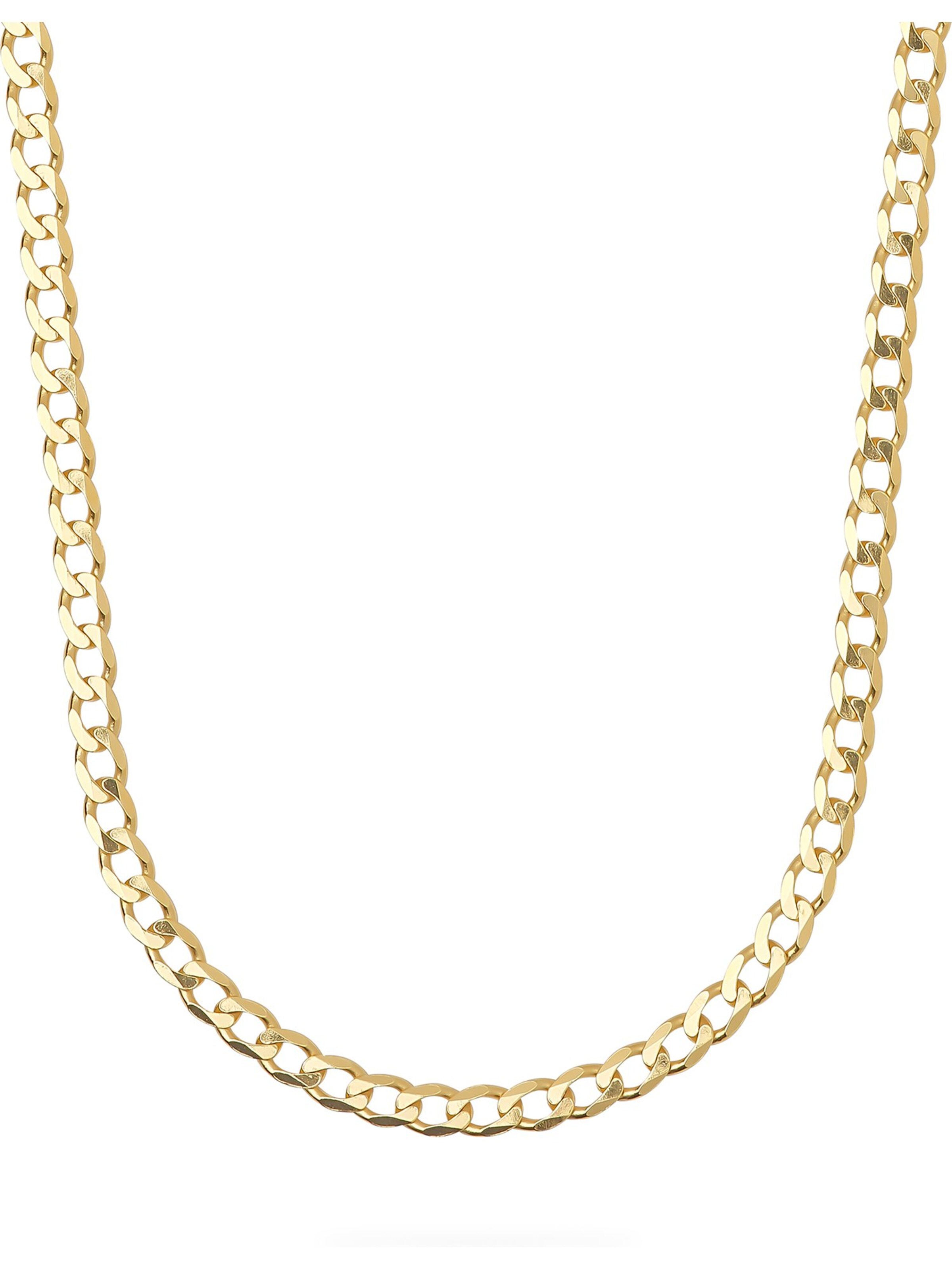 FAVS Necklace in Yellow