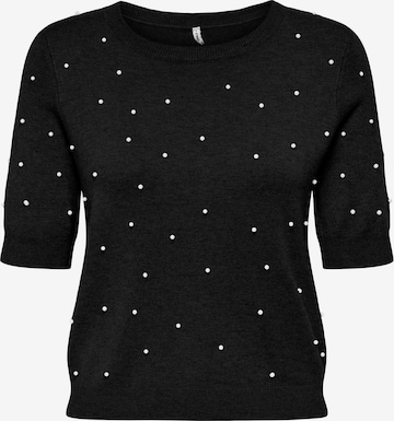 ONLY Pullover 'ONLVenice' i sort: forside