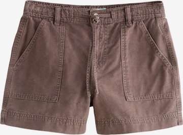 Regular Jean Next en marron : devant