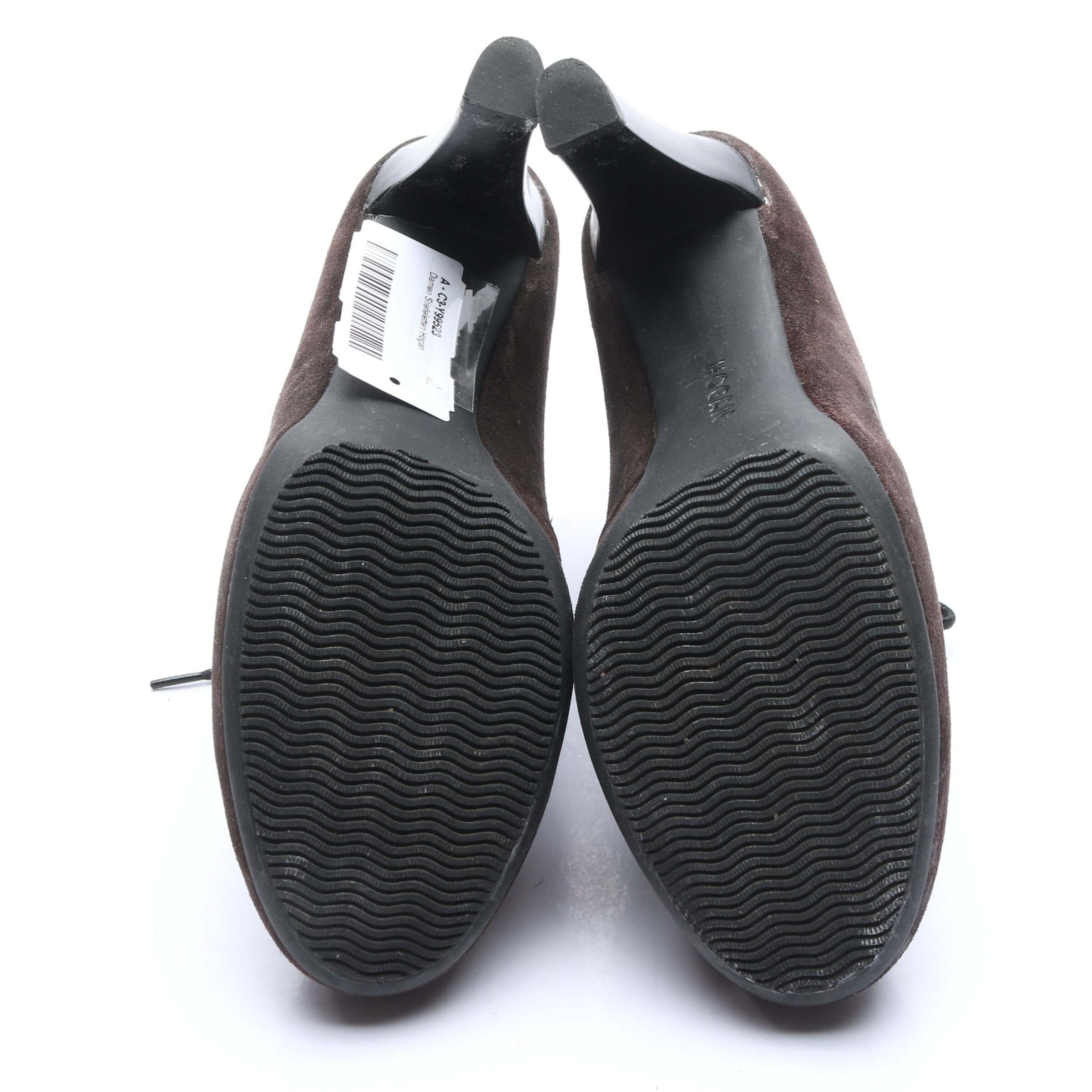 HOGAN Stiefeletten 37,5 in Braun